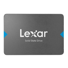 Lexar Cietais disks SSD Lexar - SSD NQ100 480 GB, 2.5'' SATA 6Gb/s