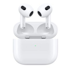 Apple Bezvadu austiņas Apple  AirPods (3rd generation) with MagSafe Charging Case White