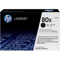 HP Aksesuāri un izejmateriāli HP  Laser Cartridge  CF280XC (80X) | Toner Cartridge | Black