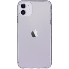 Tactical Aizmugurējais vāciņš Tactical - Tactical TPU Cover for Apple iPhone 11 Transparent
