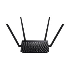 Asus Rūteris Asus  RT-AC1200 v.2 Router 802.11ac, 300+867 Mbit/s, 10/100 Mbit/s, Ethernet LAN (RJ-45) ports 4, Antenna type 4xExternal