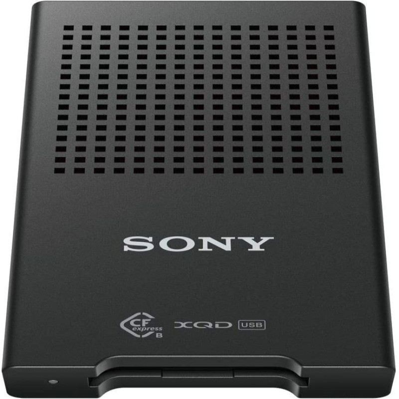 Sony Atmiņas kartes Sony  MRW-G1 CFexpress Type B/XQD Memory Card reader