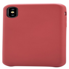 Devia Aizmugurējais vāciņš Devia Apple iPhone X Nature case Red