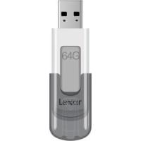 Lexar Zibatmiņa Lexar  MEMORY DRIVE FLASH USB3 64GB/V100 LJDV100-64GABGY