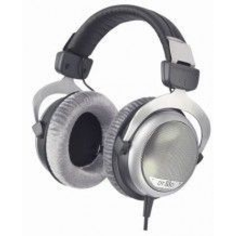 Beyerdynamic Bezvadu austiņas Beyerdynamic  DT 880, 600 Ohm Silver Black