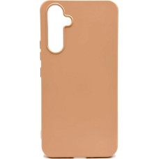 Evelatus Aizmugurējais vāciņš Evelatus Samsung Galaxy A54 TPU Nano Silicone Case Pink Sand