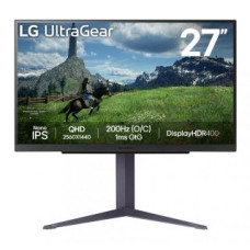 LG Monitori LG  LG 27GS85Q-B.AEU 27inch QHD OLED 240Hz