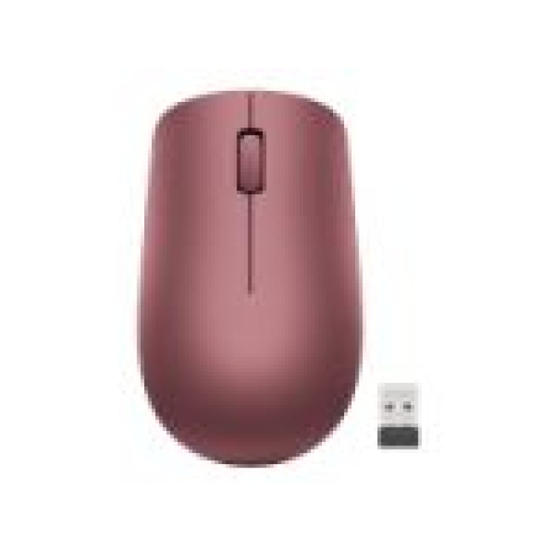 Lenovo Datora pele Lenovo  530 Wireless Mouse Cherry Red