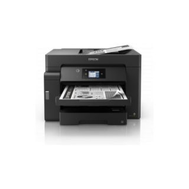 Epson Printers EPSON  Multifunctional Printer EcoTank M15140 Mono, Inkjet, A3+, Wi-Fi, Black