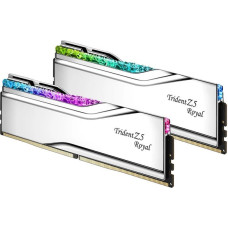 G.skill Operatīv atmiņa DDR4 G.Skill  Trident Z5 Royal | 32 (2x16GB) GB | DDR5 | 6400 MHz | PC/server | Registered No | ECC No