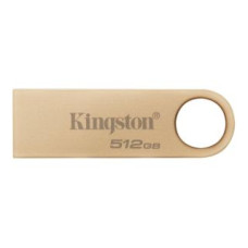 Kingston Zibatmiņa Kingston  USB flash drive | DataTraveler SE9 G3 | 512 GB | USB 3.2 Gen 1 | Gold
