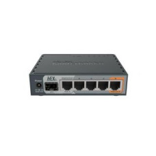 Mikrotik Rūteris Mikrotik  NET ROUTER 10/100/1000M 5PORT/HEX S RB760IGS