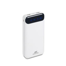 Rivacase Ārējais akumulators RIVACASE  POWER BANK USB 20000MAH/WHITE VA2280