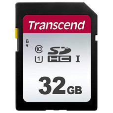 Transcend Cita datorprece Transcend  MEMORY SDHC 32GB UHS-II/C10 TS32GSDC300S