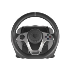 Genesis Datoru krēsli / galdi Genesis  Driving Wheel Seaborg 400 Silver/Black