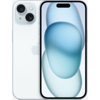 Apple Viedtālrunis Apple  iPhone 15 128GB Blue