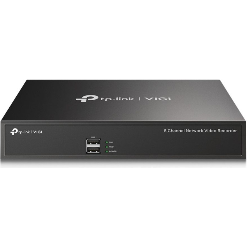 Tp-Link Serveri TP-Link  Network Video Recorder VIGI NVR1008H 8-Channel