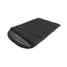 Easy Camp Matu taisnotājs Easy Camp  Raven Square Double 5°C | Sleeping Bag | 220 x 150 cm | -9 to 10 °C | Two-way open-end, L-shaped, autolock