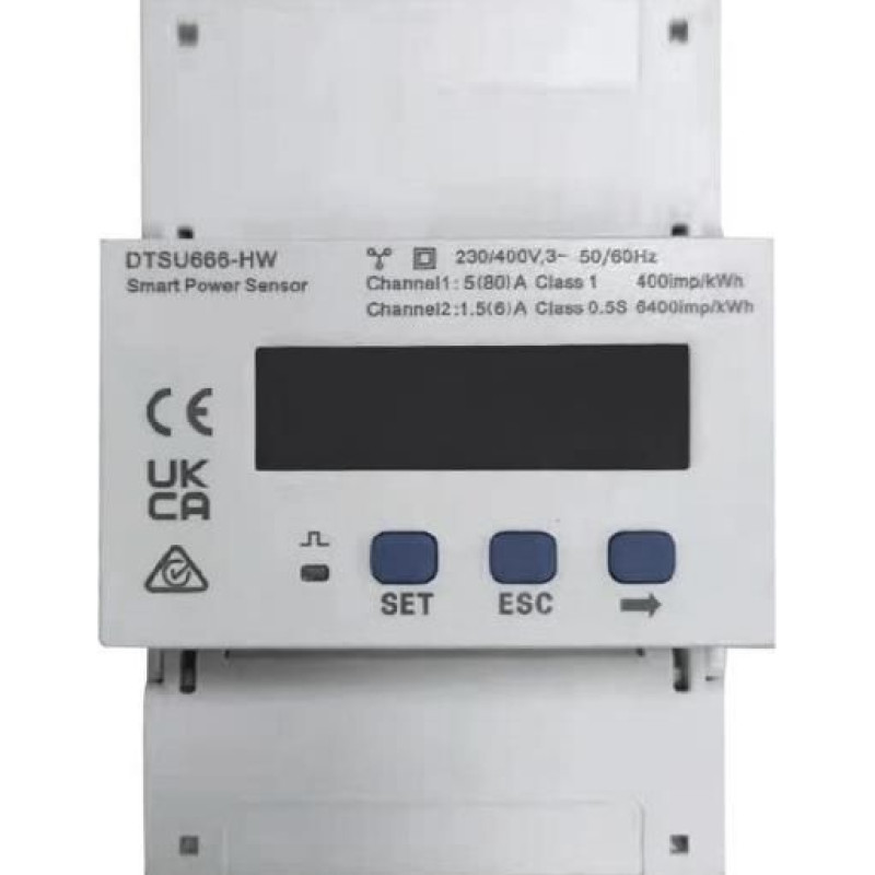 Huawei Serveru  - Citi piederumi Huawei  Smart Power Sensor DTSU666-HW