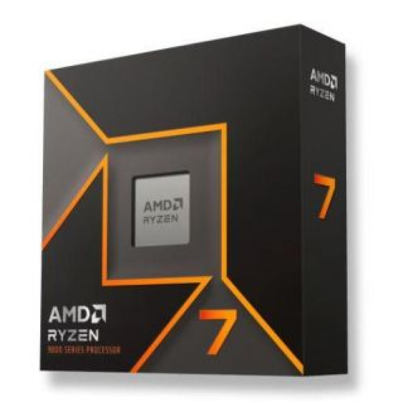 AMD Procesors AMD  CPU||Desktop|Ryzen 7|9700X|Granite Ridge AM5|3800 MHz|Cores 8|32MB|Socket SAM5|65 Watts|GPU Radeon|BOX|100-100001404WOF