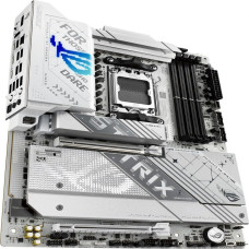 Asus Pamatplate Intel procesorsiem Asus  ROG STRIX X870-A GAMING WIFI | Processor family AMD | Processor socket AM5 | DDR5 | Supported hard disk drive interfaces SATA, M.2 | Number of SATA connectors 2