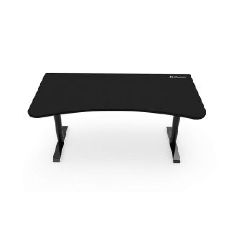 Arozzi Datoru krēsli / galdi AROZZI  Arena Gaming Desk - Pure Black