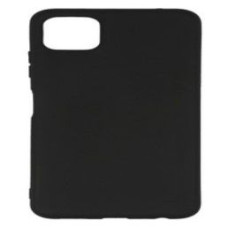 Ilike Aizmugurējais vāciņš iLike Samsung GALAXY A22 5G CASE MATT Black