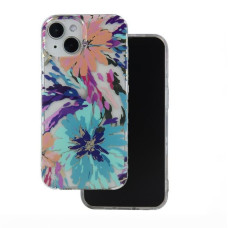 Ilike Aizmugurējais vāciņš iLike Samsung Galaxy A35 5G IMD print case splash