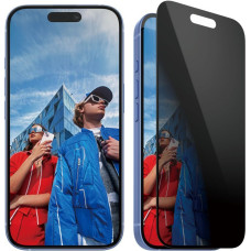 Panzerglass Aizmugurējais vāciņš PanzerGlass  Privacy  Screen Protector iPhone 16 / iPhone 15 | Ultra-Wide Fit |