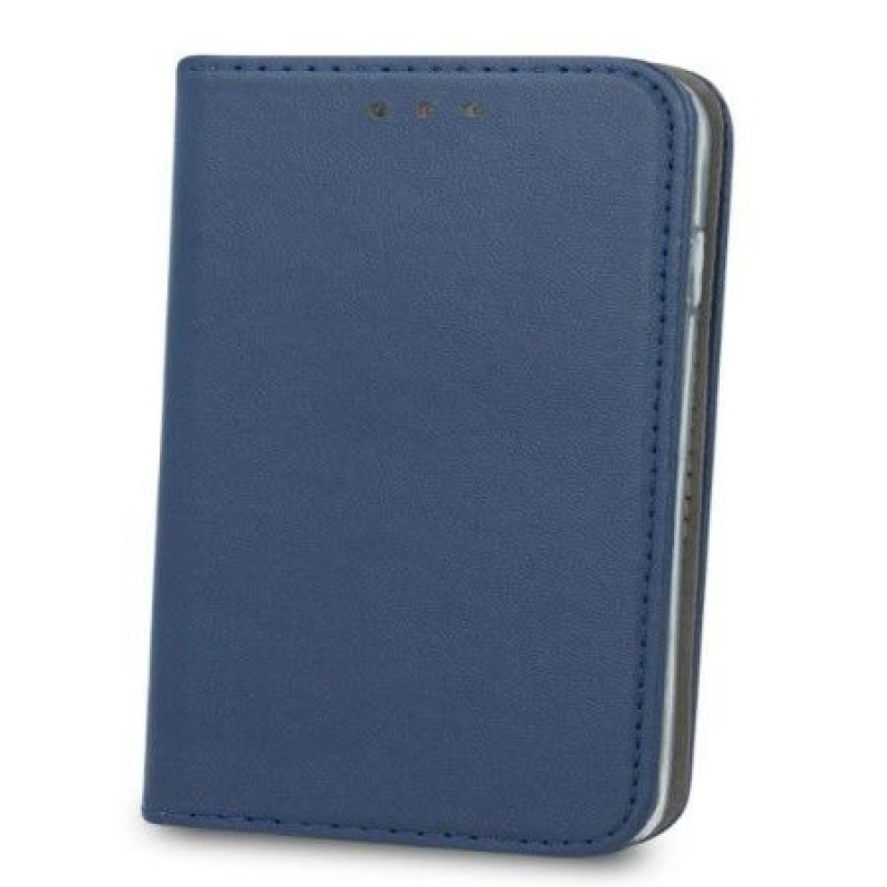 Ilike Atveramie maciņi iLike Samsung Galaxy A05 Smart Magnetic case Navy Blue