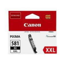 Canon Aksesuāri un izejmateriāli Canon  INK CLI-581XXL BK