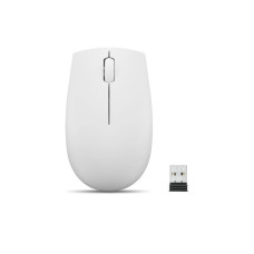 Lenovo Datora pele Lenovo  | Compact Mouse with battery | 300 | Wireless | Cloud Grey