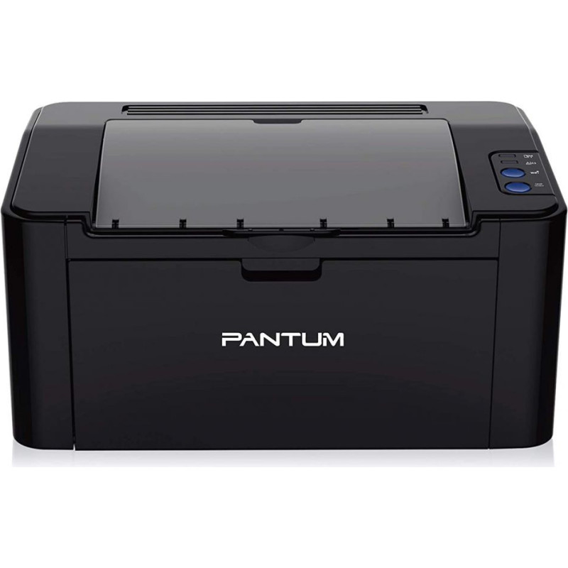 Pantum Printers PANTUM  Printer  P2500W Mono, Laser, A4, Wi-Fi, Black