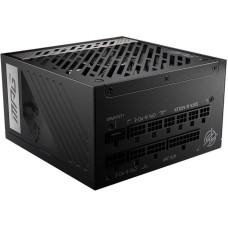 MSI Barošanas bloks MSI  Power Supply||850 Watts|Efficiency 80 PLUS GOLD|PFC Active|MPGA850GPCIE5