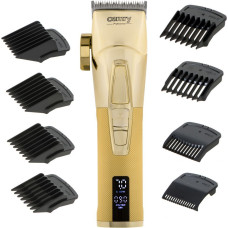 Camry Matu trimmeris Camry  Premium Hair Clipper CR 2835g	 Cordless, Number of length steps 1, Gold
