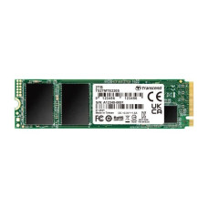 Transcend Cietais disks SSD Transcend  SSD||2TB|PCIe Gen3|NVMe|NAND flash technology 3D NAND|Write speed 2900 MBytes/sec|Read speed 3500 MBytes/sec|Form Factor M.2|TBW 4400 TB|MTBF 200000 hours|TS2TMTE220S