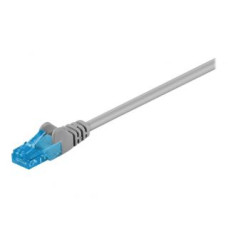 Goobay Parveidotājs Goobay  CAT 6A Patch Cable, U/UTP, 2 m, Grey