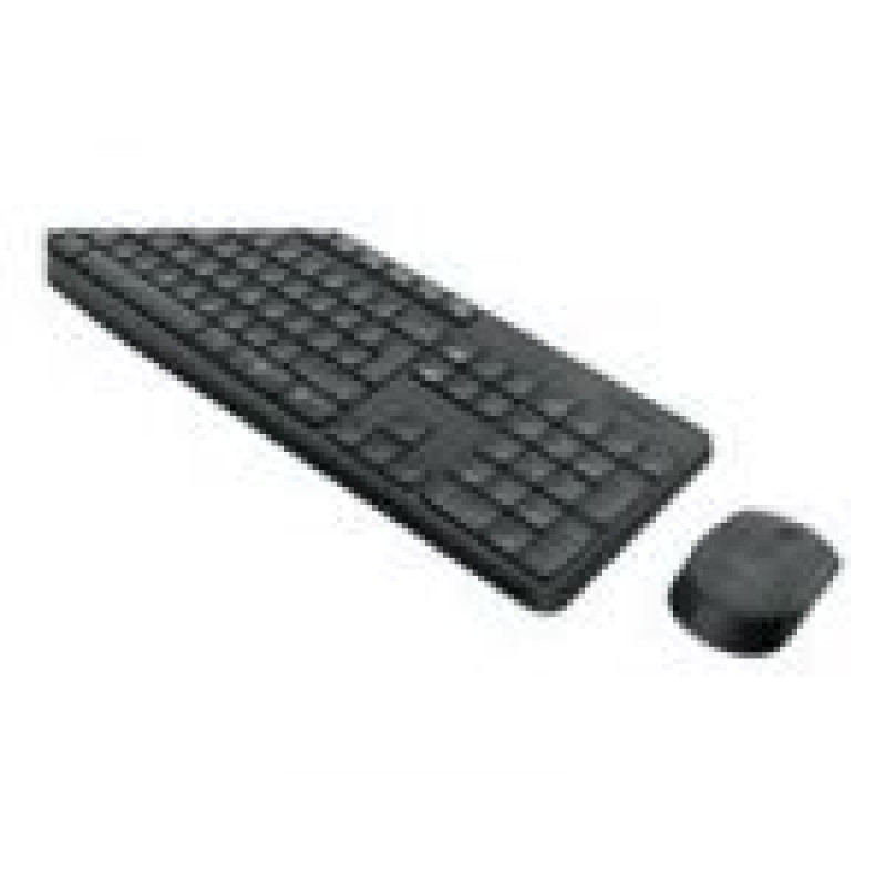 Logitech Datora tastatūra Logitech  LOGI MK235 wirel.Keyboard+MouseCombo(US)