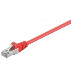 Goobay Kabelis Goobay  95539 CAT 5e patchcable, F/UTP, red, 1.5m