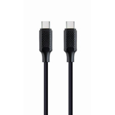 Gembird Kabelis Gembird  CABLE USB-C PD 1.5M/CC-USB2-CMCM60-1.5M