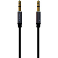 Evelatus Audio kabelis Evelatus - Evelatus AUX Stereo Cable EAX01 Black