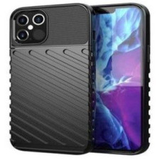 Ilike Aizmugurējais vāciņš iLike Samsung GALAXY A34 5G  THUNDER CASE FOR Black