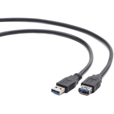 Gembird Kabelis Gembird  CABLE USB3 EXTENSION AM-AF/1.8M CCP-USB3-AMAF-6