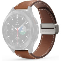 Dux Ducis Siksniņa Dux Ducis  DUX DUCIS strap YA genuine leather 22 mm brown