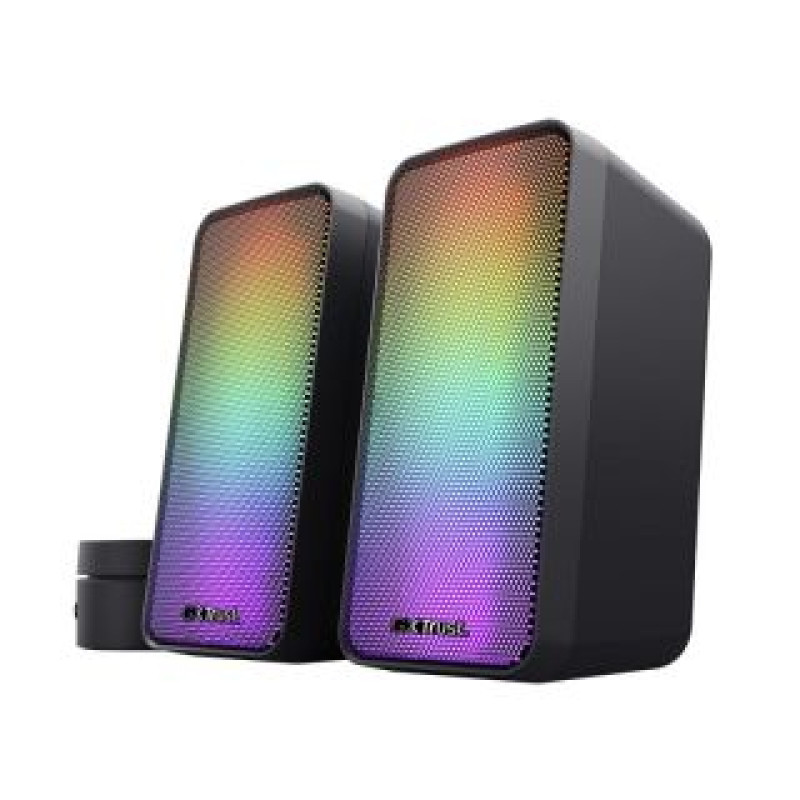 Trust Vadu skaļruņi Trust  SPEAKER 2.0 SOUNDBAR WEZZ RGB/GXT611 24587