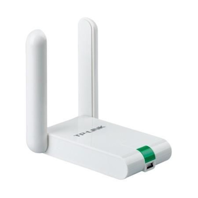 Tp-Link Nevadāms centrmezgls TP-Link  WRL ADAPTER 300MBPS USB HIGH/GAIN TL-WN822N