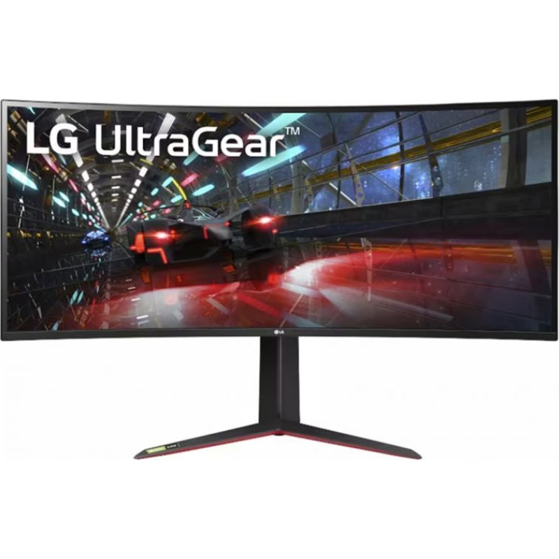 LG Monitors LG  LG 38GN950-B 38inch 21:9 WQHD+ Nano IPS