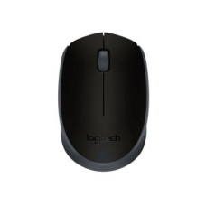 Logitech Datora pele Logitech  M171 Wireless Mouse, Black