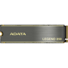 Adata Cietais disks SSD ADATA  LEGEND 850 PCIe M.2 SSD 512GB