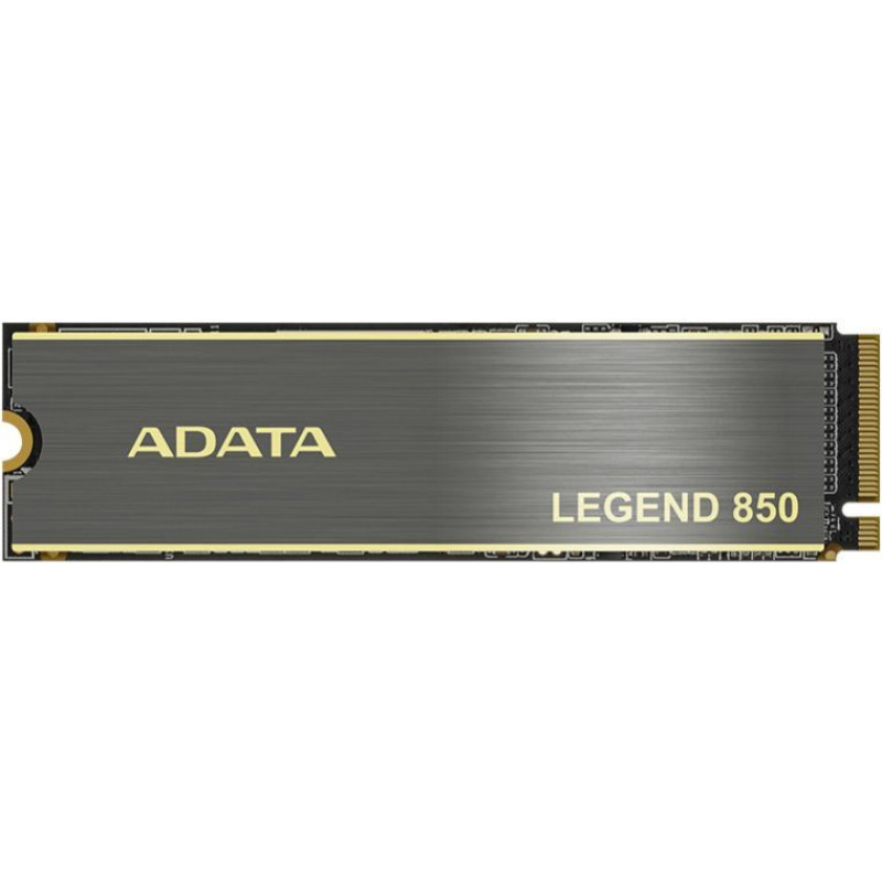 Adata Cietais disks SSD ADATA  LEGEND 850 PCIe M.2 SSD 512GB